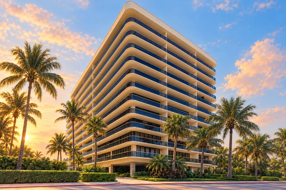 The Waves Condo, Surfside property management