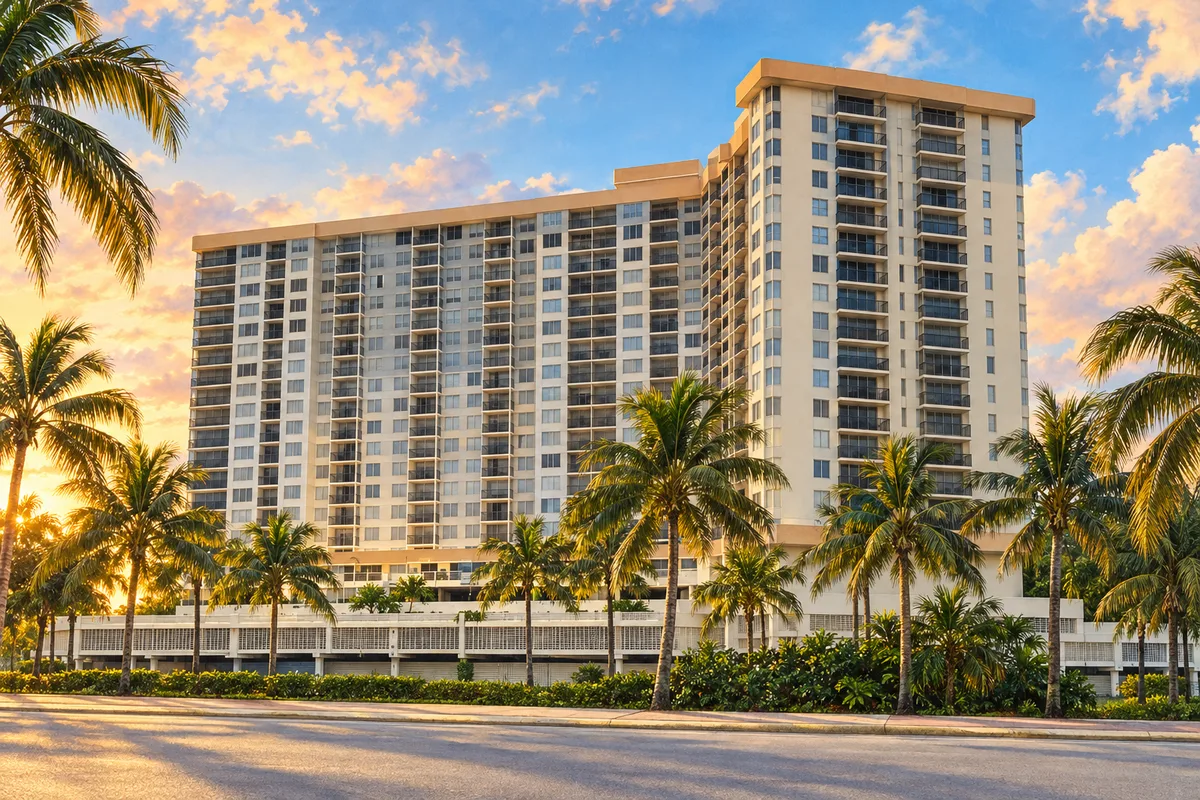 Tower 41, Miami Beach property management