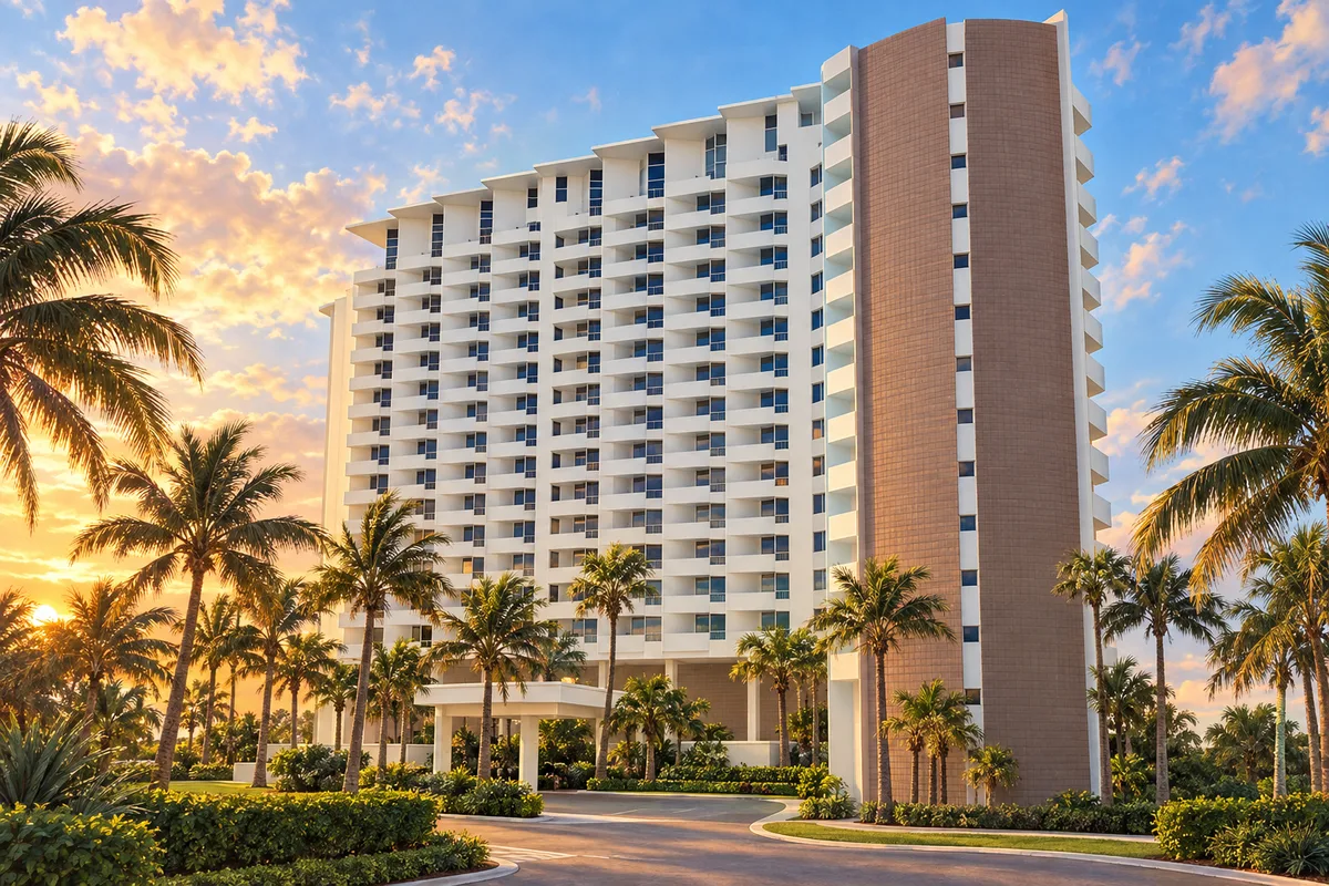 Triton Towers, Miami Beach property management