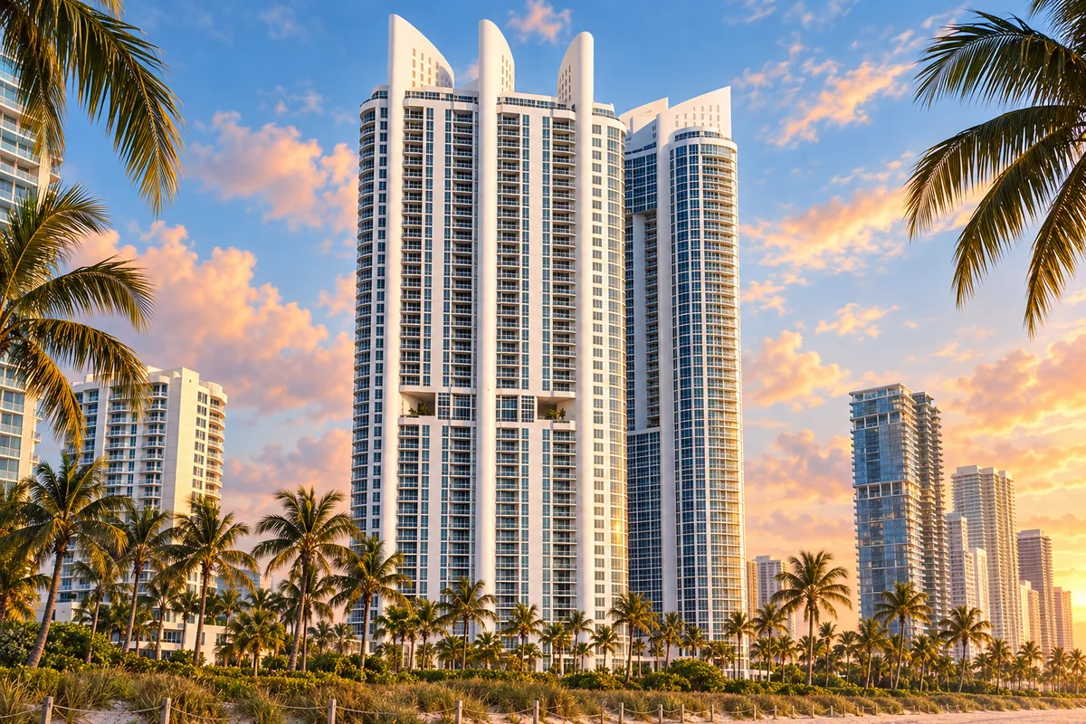 Trump Palace, Sunny Isles Beach property management