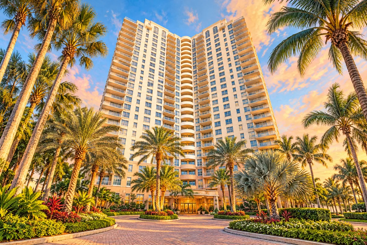 Turnberry On The Green, Aventura property management