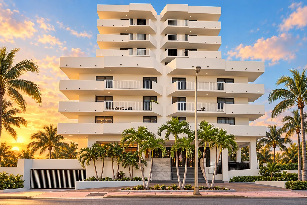Vendome Place, Miami Beach property management