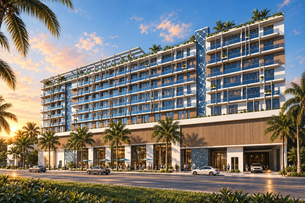 Vida Residences Edgewater, Midtown Miami & Edgewater property management