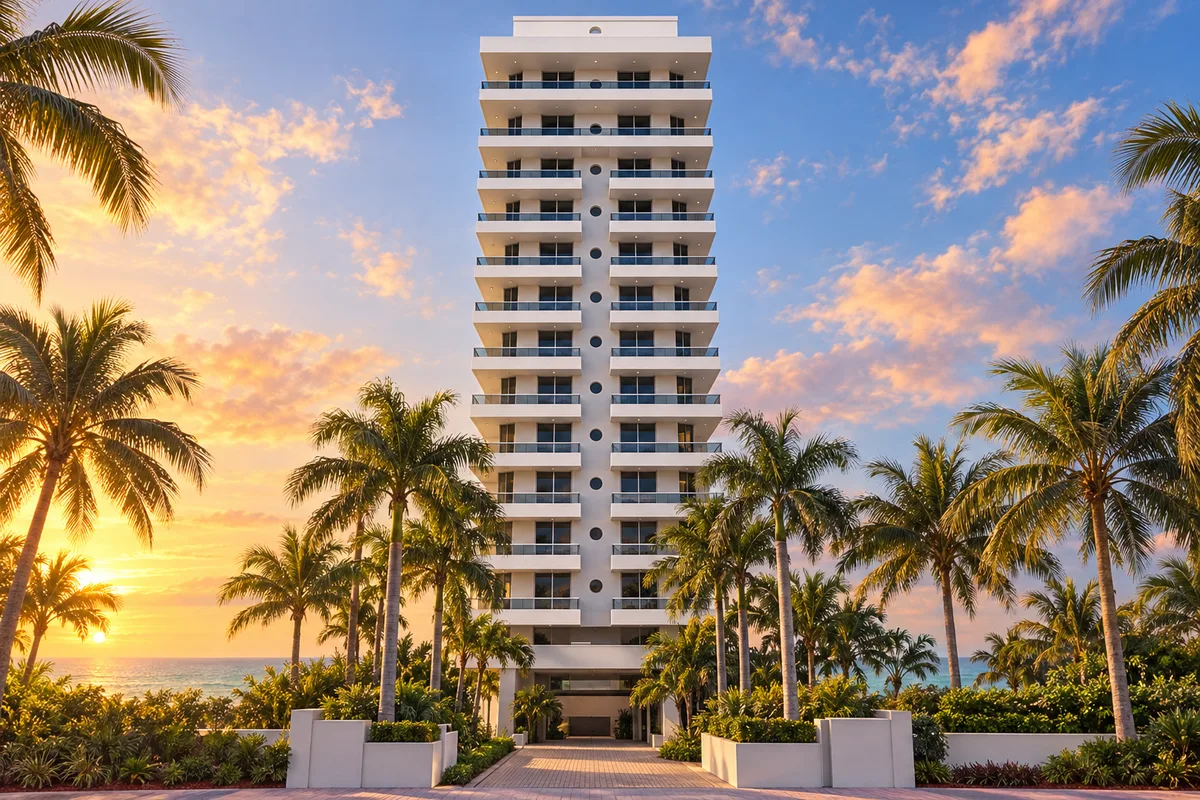 Villa Di Mare, Miami Beach property management
