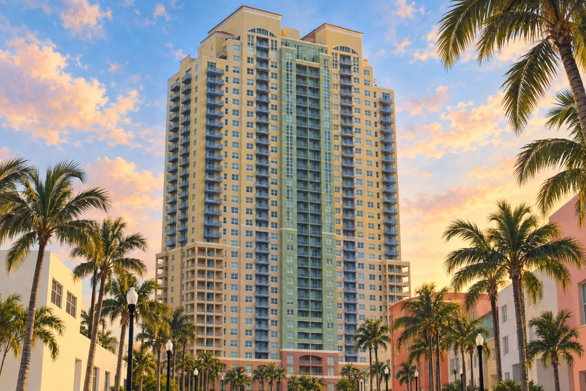 Yacht Club at Portofino, South of 5th (SoFi) property management