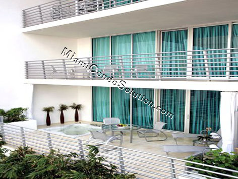 De Soleil / Z Hotel, South Beach (SoBe) property management