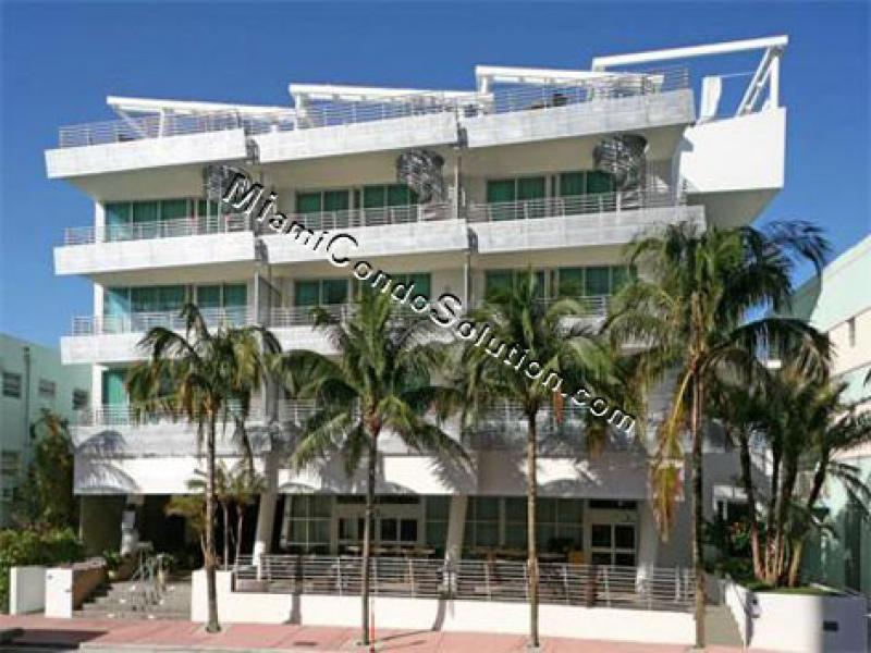 De Soleil / Z Hotel, South Beach (SoBe) property management