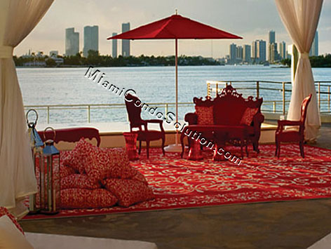 1100 West Condo (Mondrian located), South Beach (SoBe) property management