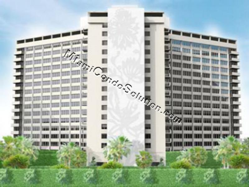 1100 West Condo (Mondrian located), South Beach (SoBe) property management