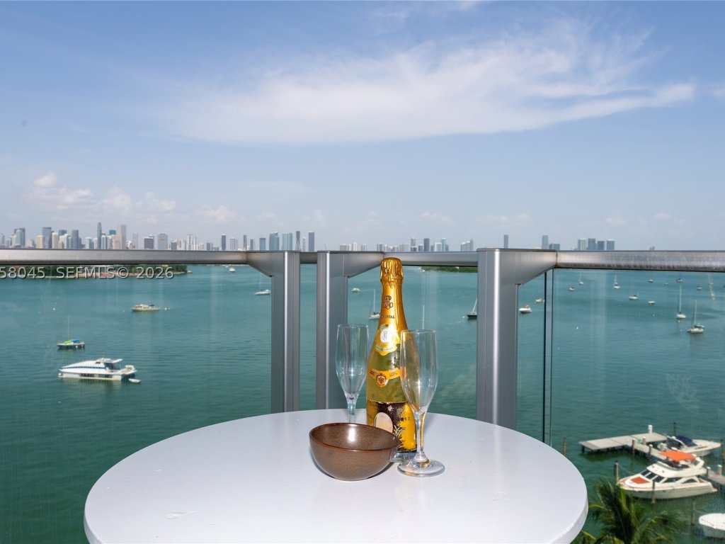 1100 West Condo (Mondrian located), South Beach (SoBe) property management