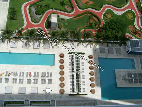 One Miami East Tower, Downtown Miami property management