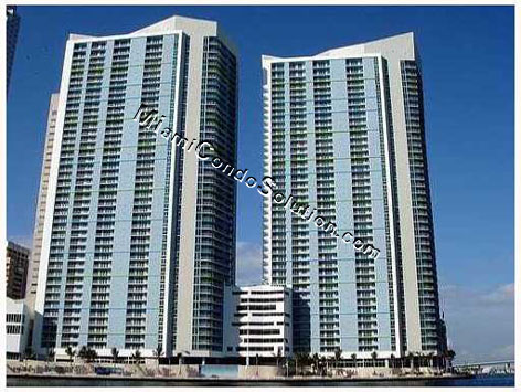 One Miami East Tower, Downtown Miami property management