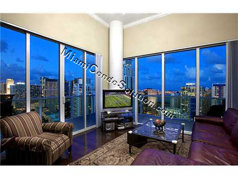 Vue at Brickell, Brickell property management