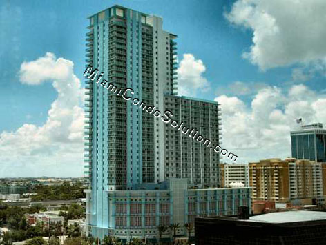 Vue at Brickell, Brickell property management