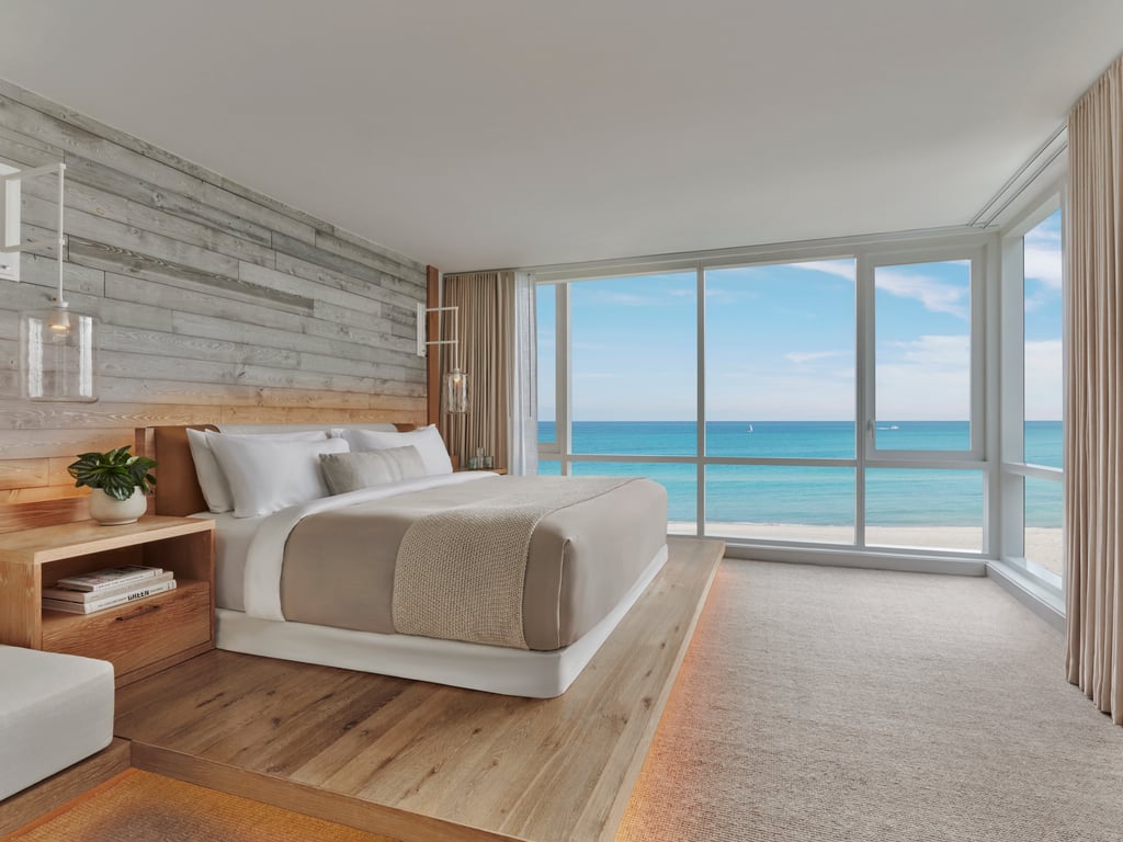 24th & Collins, South Beach (SoBe) property management