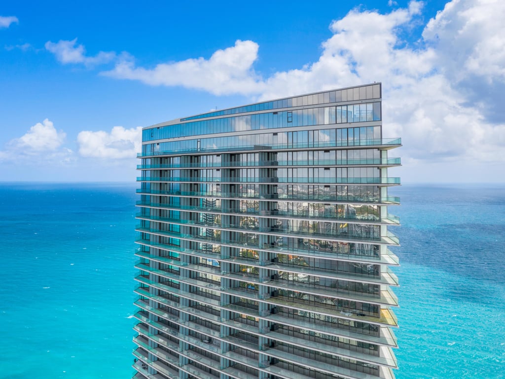 Residences by Armani / Casa, Sunny Isles Beach property management