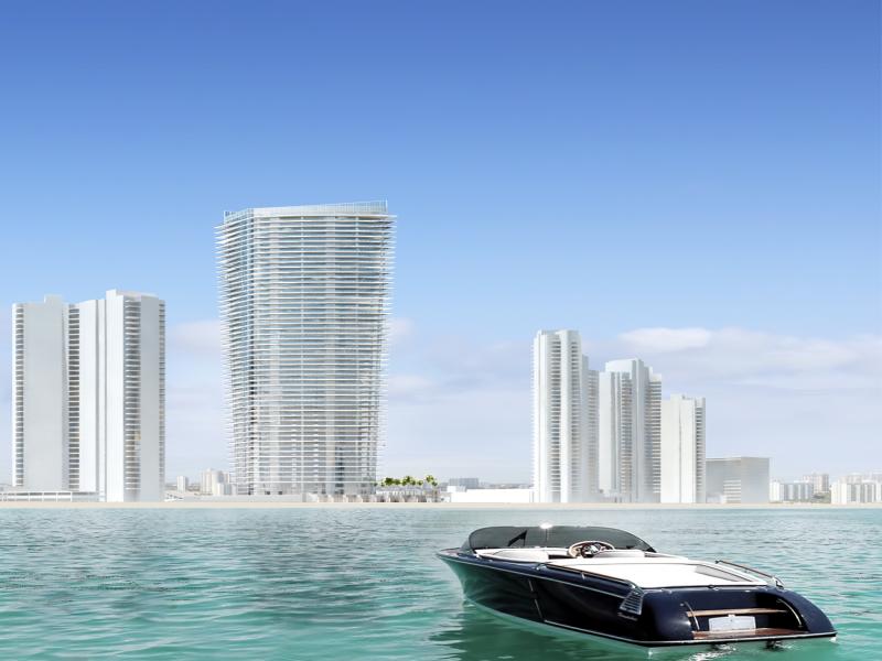 Residences by Armani / Casa