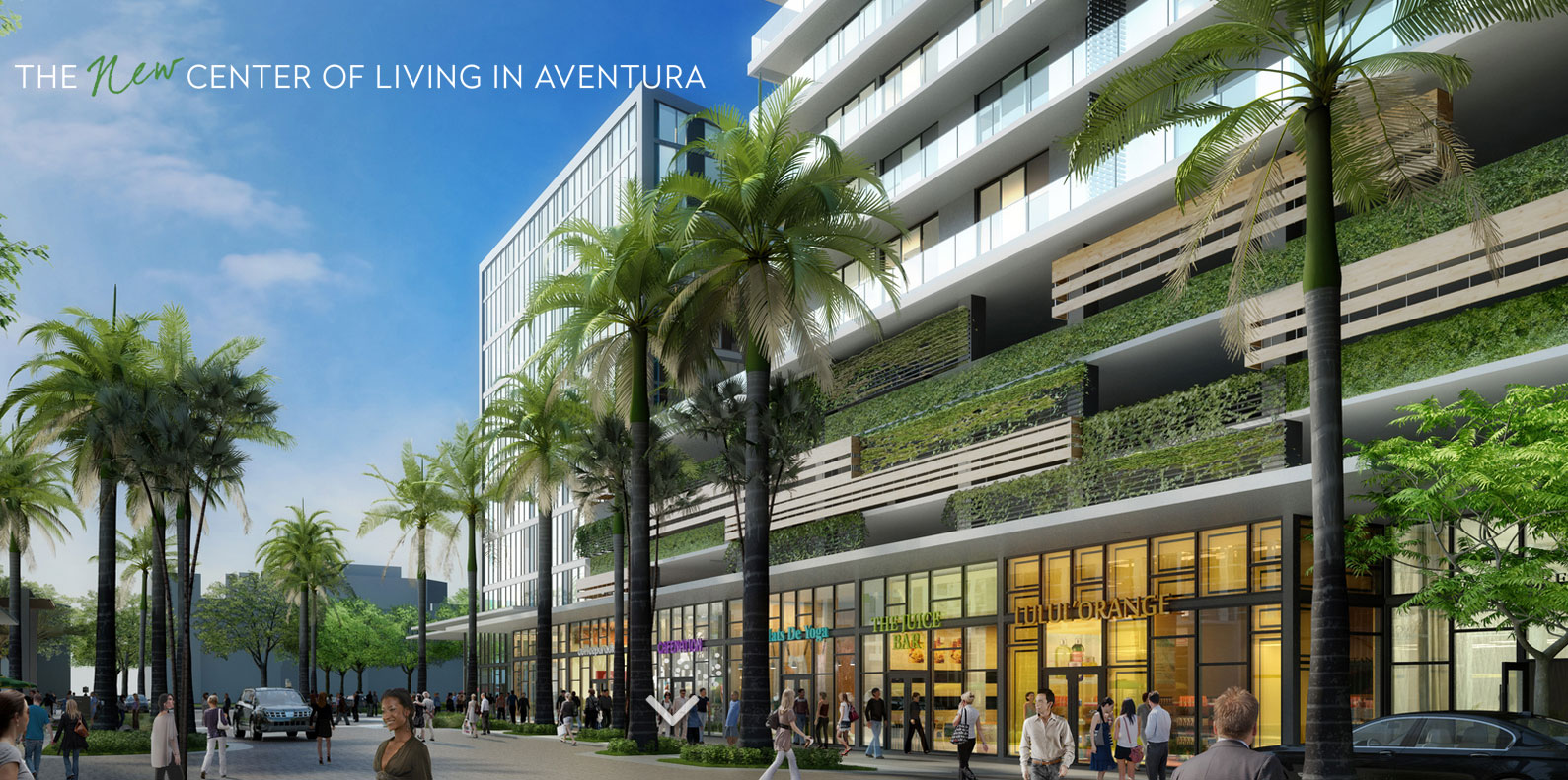 ParkSquare Aventura, Aventura property management