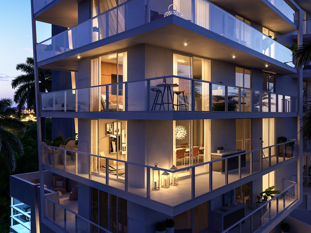 One By Tross, Bay Harbor Islands property management
