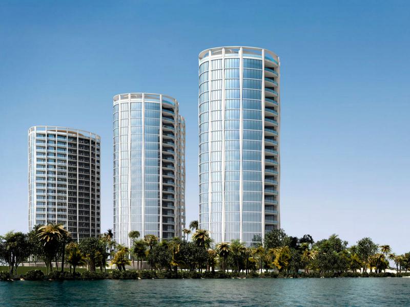 Park Grove Club Residences, Coconut Grove property management