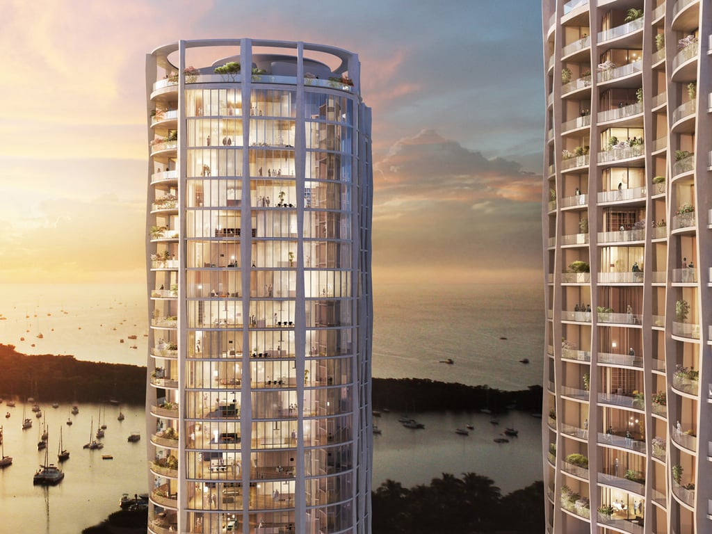 Park Grove Club Residences, Coconut Grove property management
