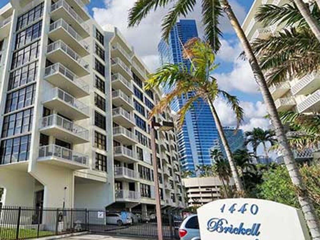 Brickell Shores, Brickell property management