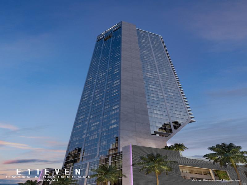E11EVEN Hotel & Residences