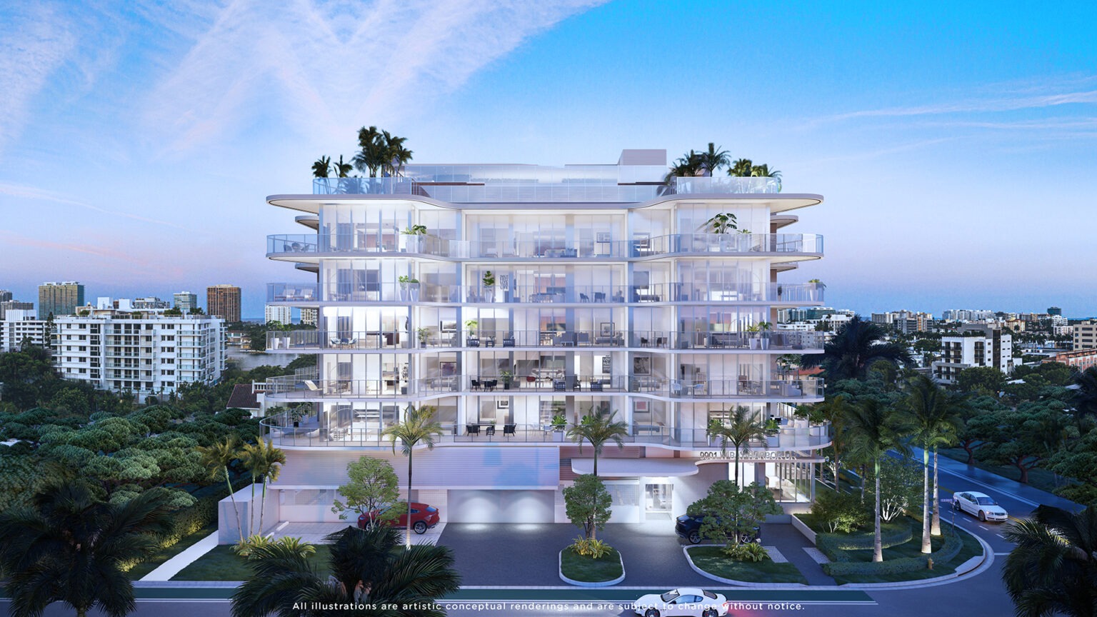 Alana Bay Harbor Island, Bay Harbor Islands property management