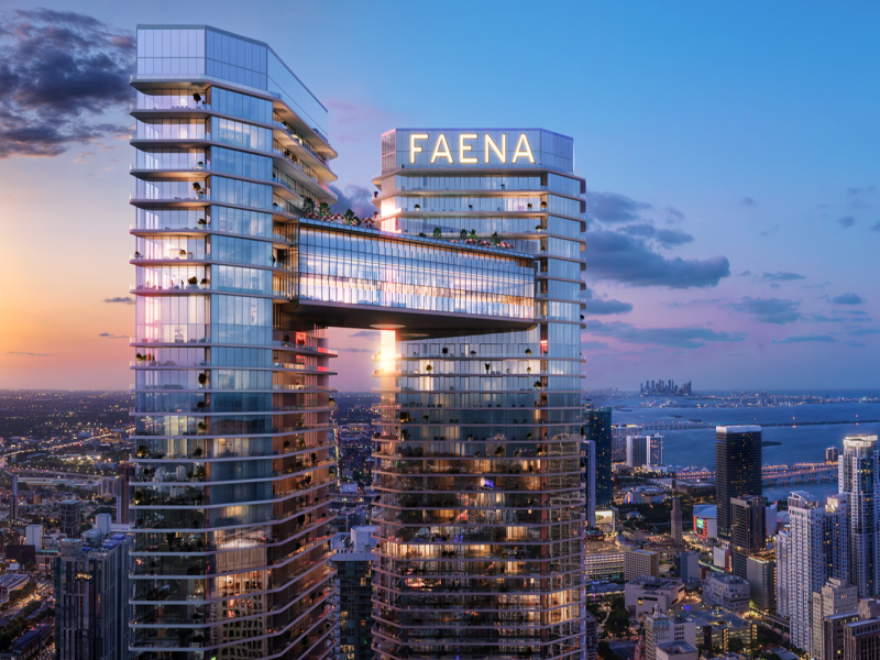 Faena Residences Miami