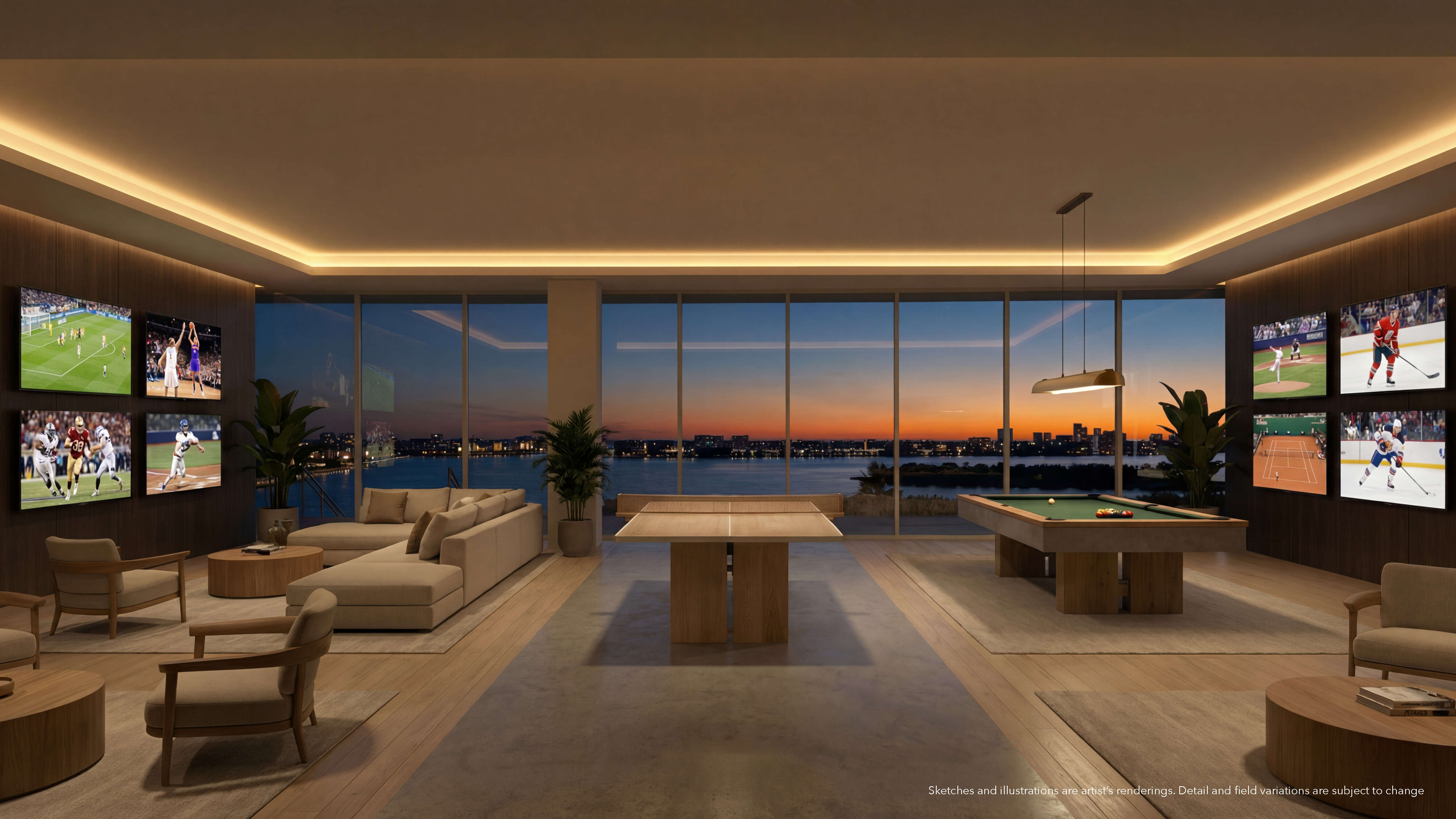 Continuum 12000 Sport & Wellness Residences, North Miami property management