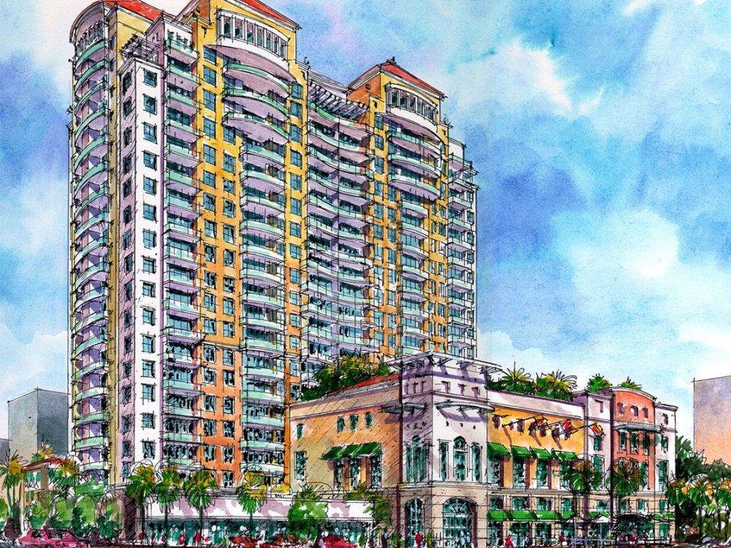 Gables Marquis, Coral Gables property management
