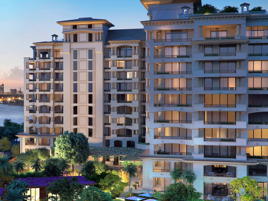 Palazzo Della Luna, Fisher Island property management