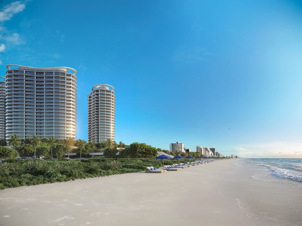 The St. Regis Bahia Mar Fort Lauderdale, Fort Lauderdale property management