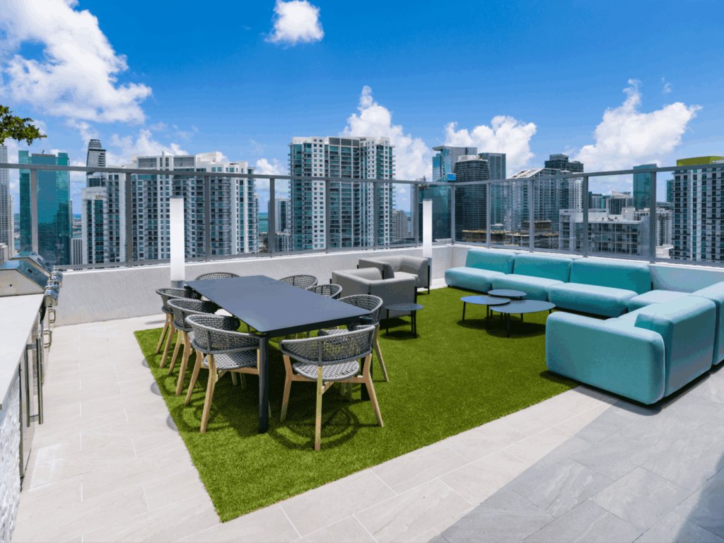 Modera Riverside, Brickell property management