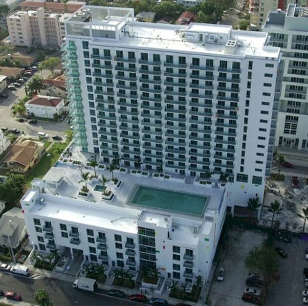 Gallery Art Condo, Midtown Miami & Edgewater property management