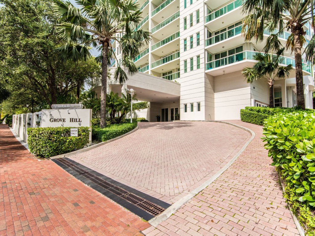 Grove Hill Tower, Miami property management