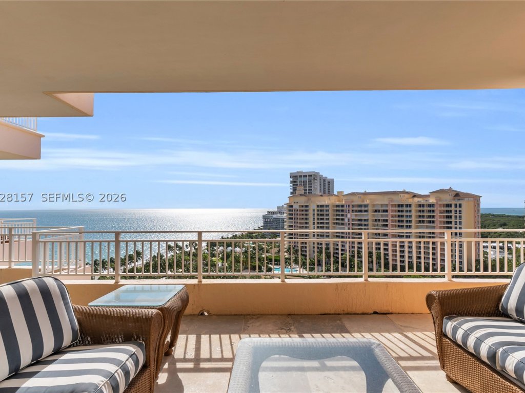 Ocean Tower Two, Key Biscayne property management