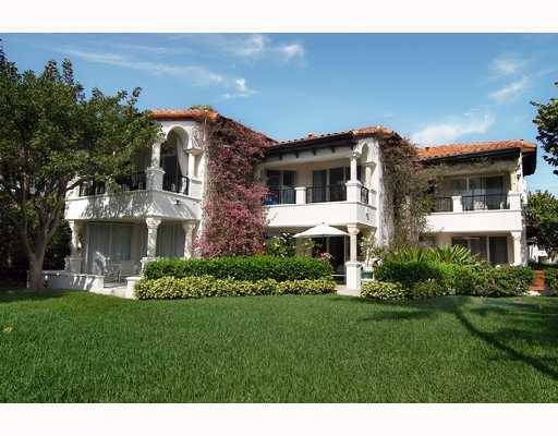 Seaside Villas, Fisher Island property management