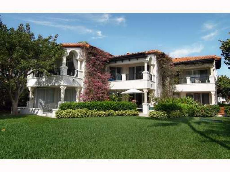 Seaside Villas, Fisher Island property management