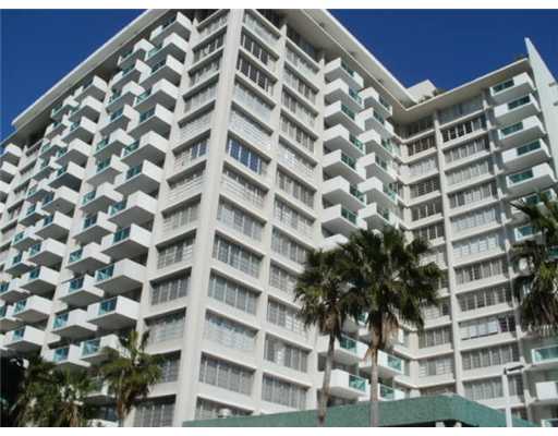 Mirador North Tower, South Beach (SoBe) property management