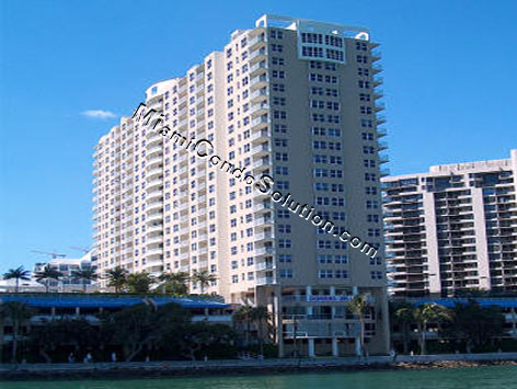 Isola Brickell Key, Brickell Key property management