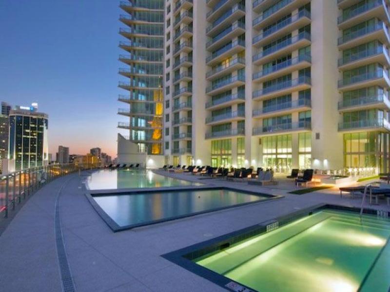 Mint at Riverfront, Brickell property management