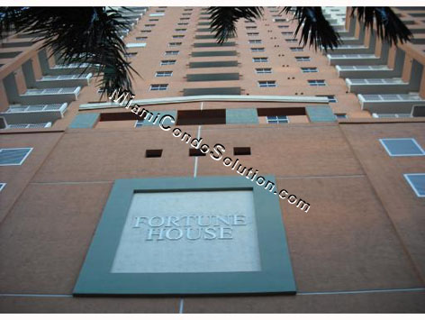 Fortune House, Brickell property management