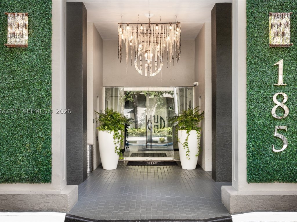 Fortune House, Brickell property management