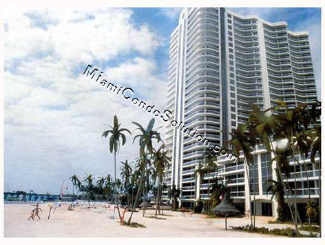 Sands Pointe, Sunny Isles Beach property management