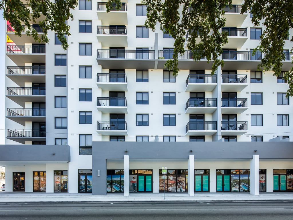 Intown, Brickell property management