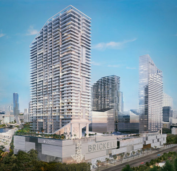 Brickell City Centre Reach, Brickell property management