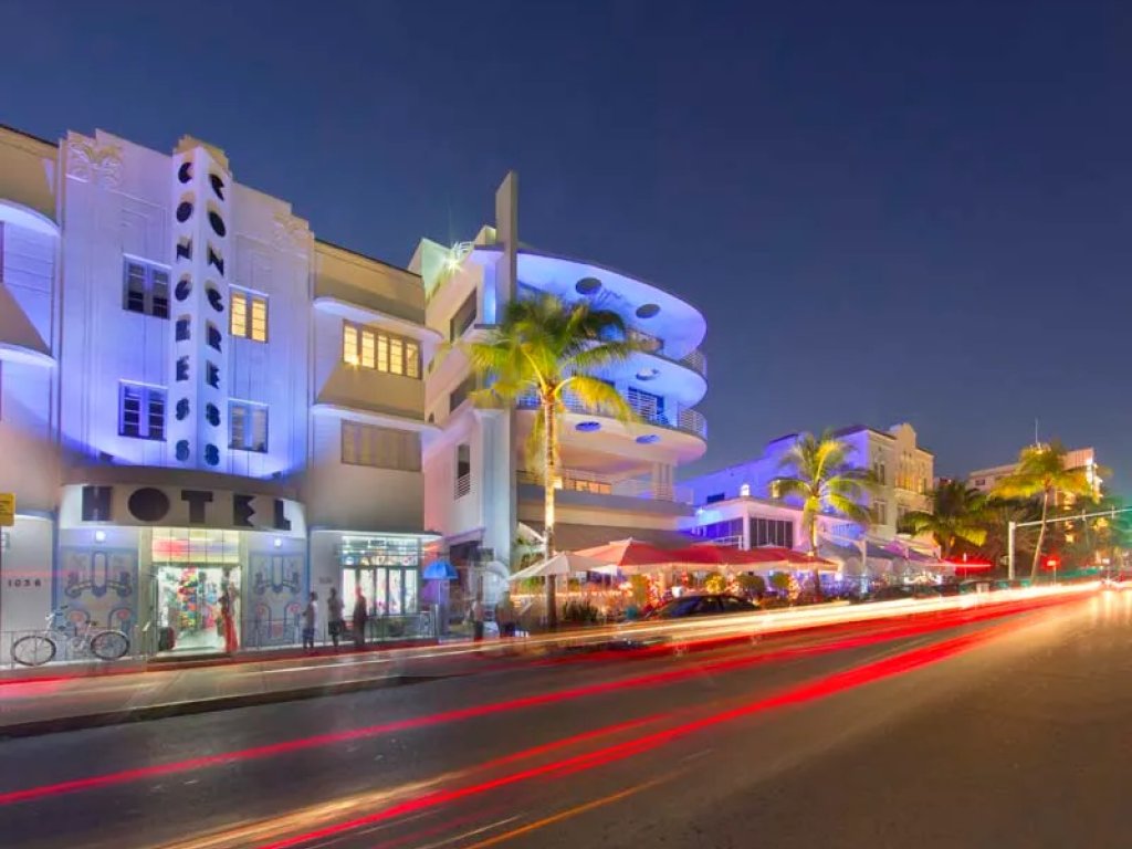 Congress Hotel Strand Condo, South Beach (SoBe) property management