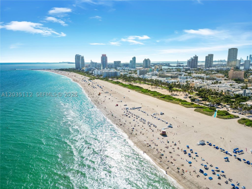Congress Hotel Strand Condo, South Beach (SoBe) property management