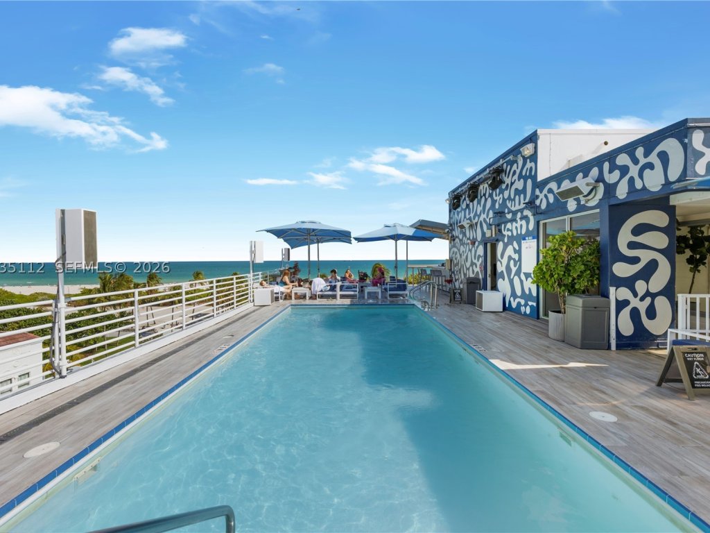 Congress Hotel Strand Condo, South Beach (SoBe) property management